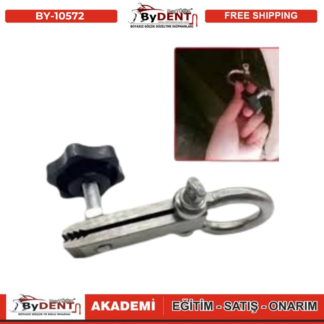 pdr paintless dent repair fender apparatus, dent repair kit, full repair kit, free dent training, certified dent repair training, paintless dent repair training, dent repair, pdr tools, pdr equipment, dent repair kit, otomaterialzemeal, bydent