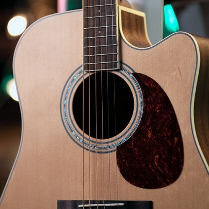 cort mr mr710f acoustic guitar feature 3