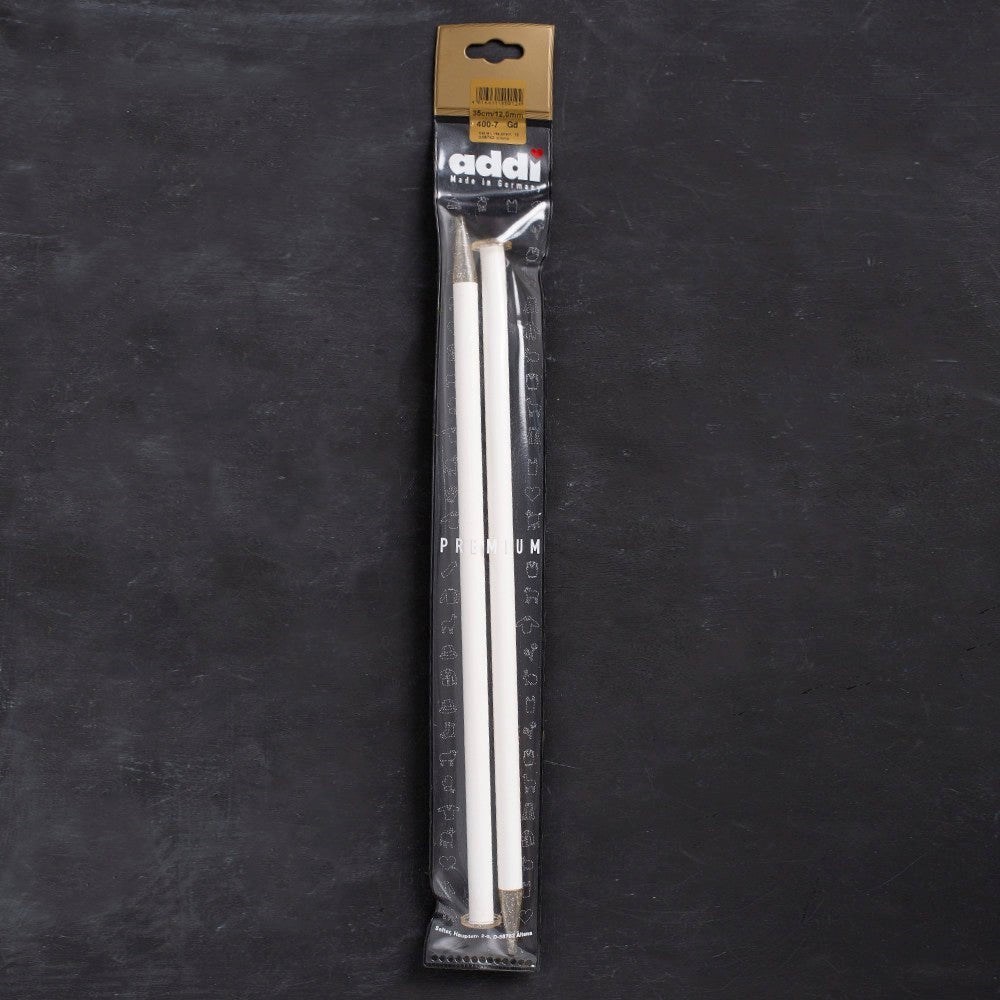 ANKAVERSE® Şampanya Rengi Örgü Şişi 12 mm