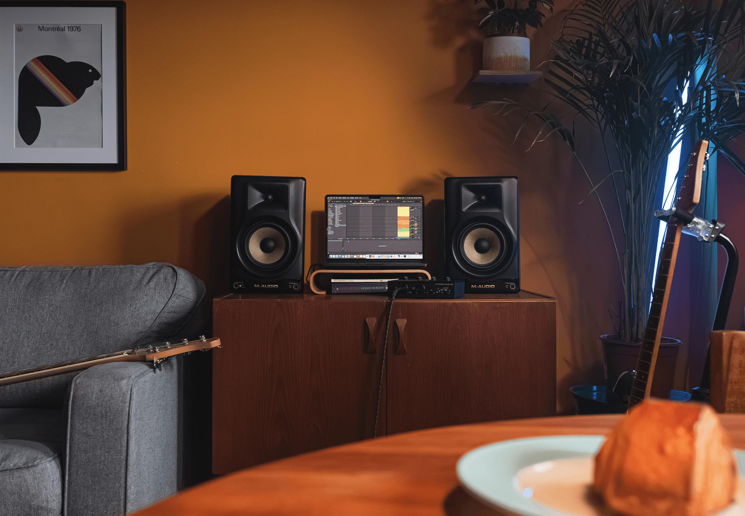 M-Audio M-Track Duo HD