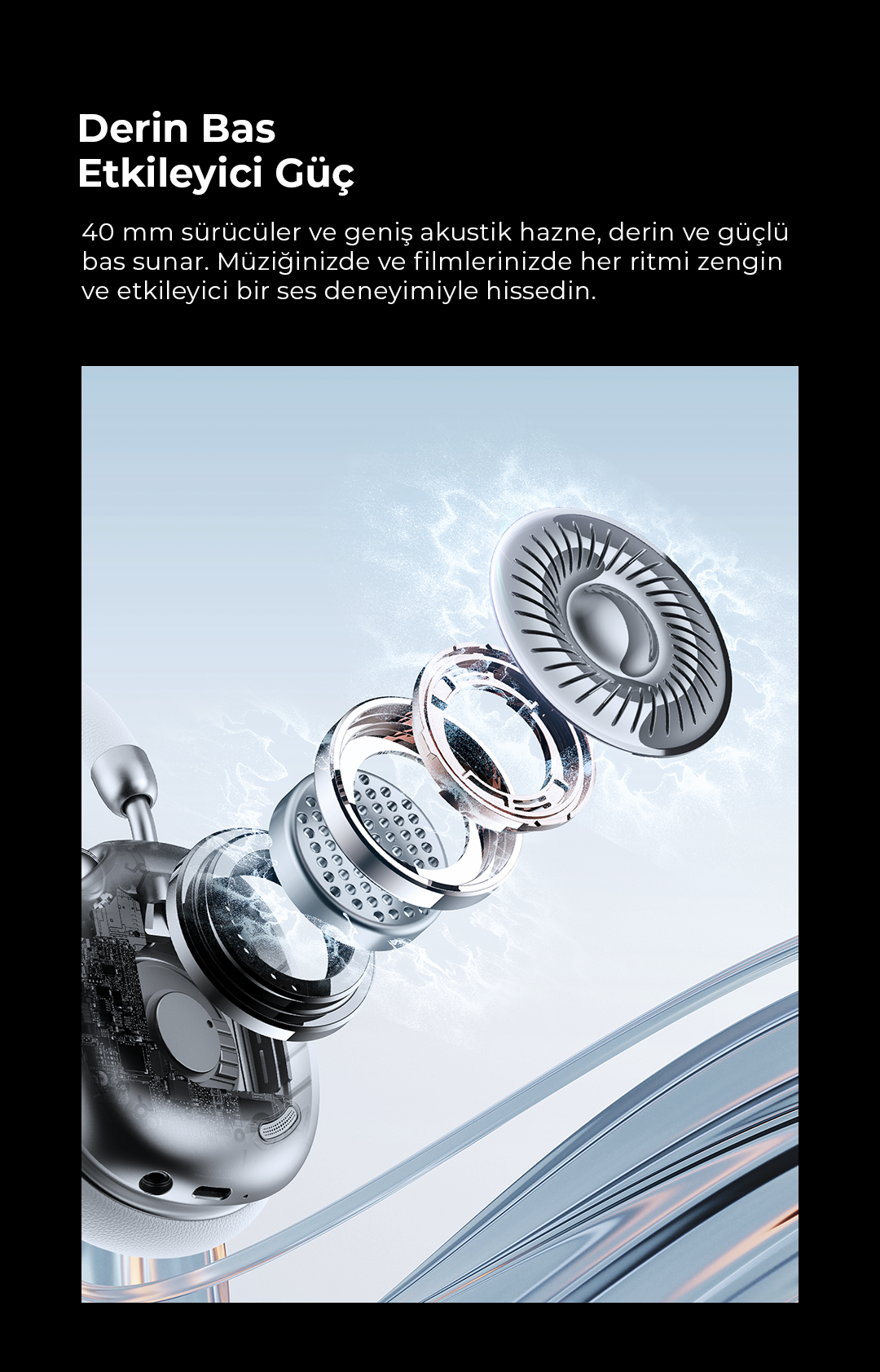 Havit H670BT Space S1