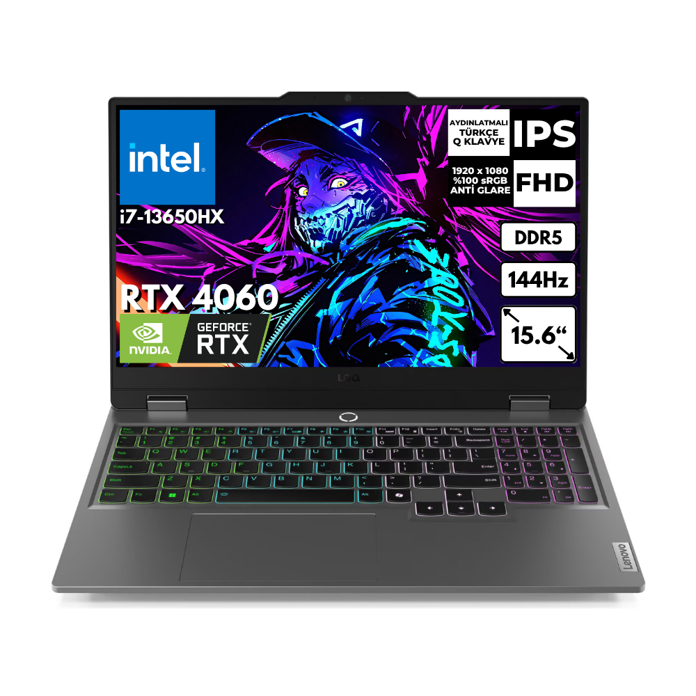 Lenovo LOQ 15IRX9