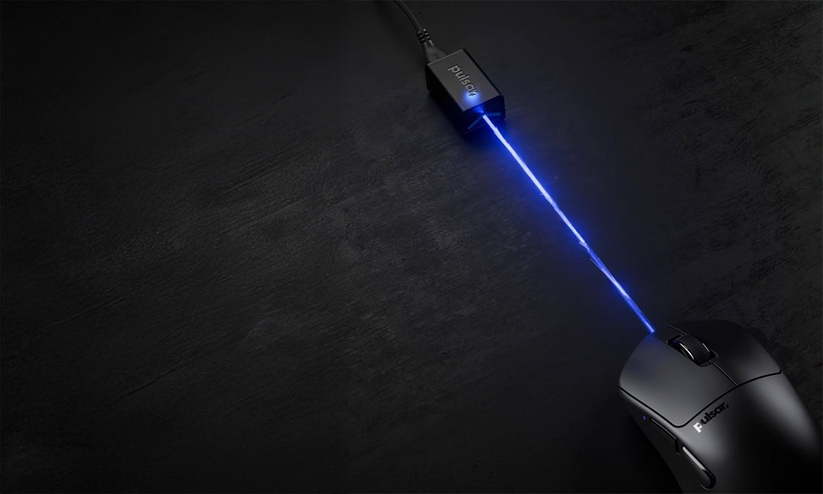 Opsiyonel Dongle ile 8K Polling Rate