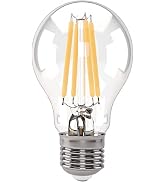 PANASONIC E27 FİL LAMBA, SARI IŞIK 4W 470LM 2700K CLEAR