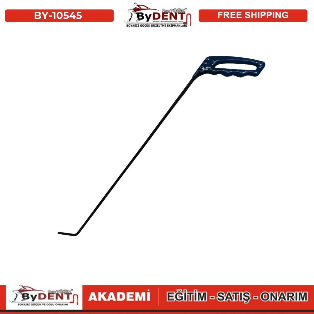 pdr, tools, göçük, düzeltme, kuşak arası, boyasız göçük, boyasız göçük düzeltme, pdr tools, otomalzemeal, bydent, göçük düzeltme ekipmanı,