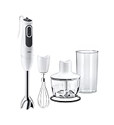 Braun MultiQuick 3 MQ 3135 sos el mikseri