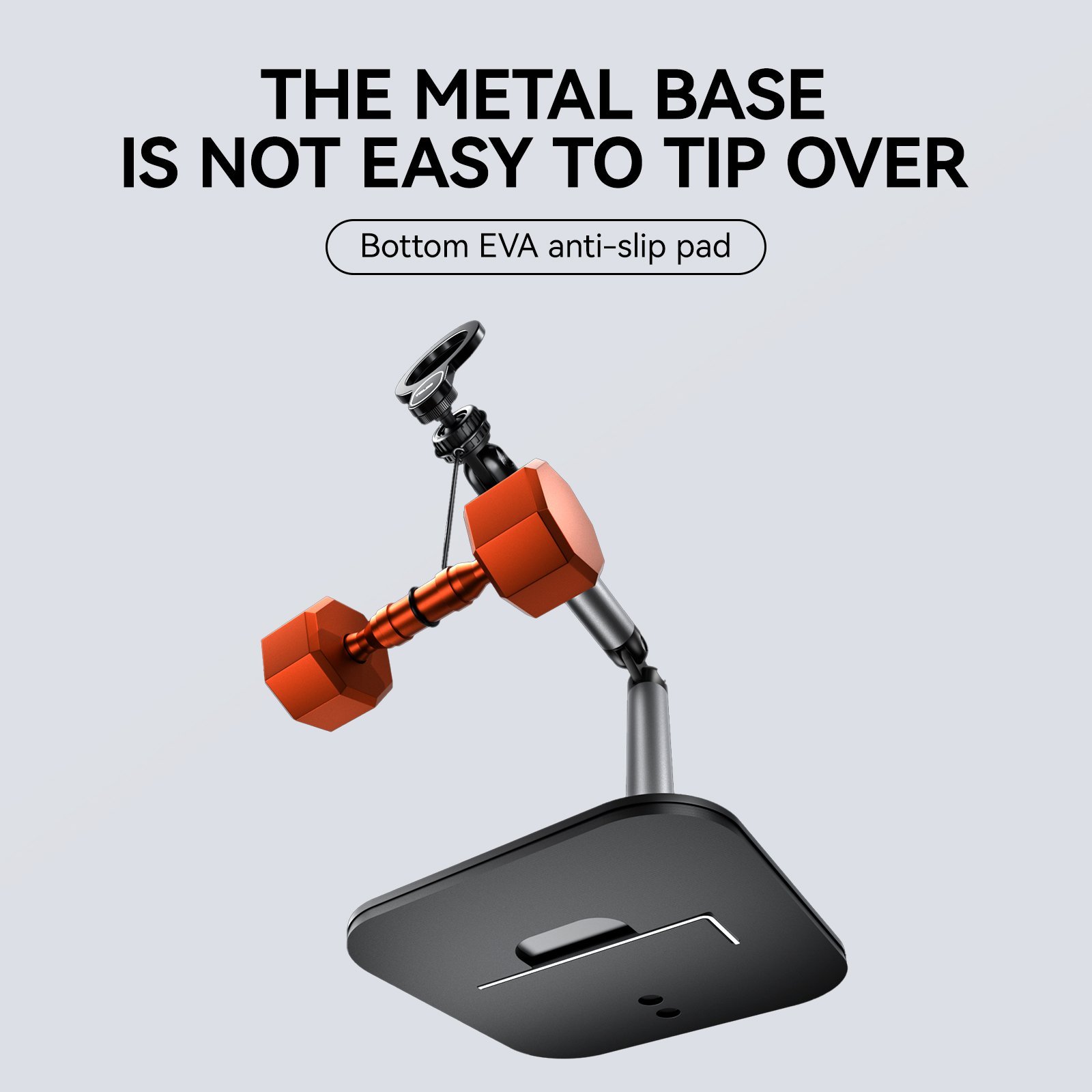 MagSafe Masaüstü Telefon Standı