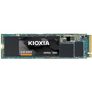 KIOXIA 500GB Exceria Serisi NVMe M.2 SSD (1700MB Okuma / 1600MB Yazma)