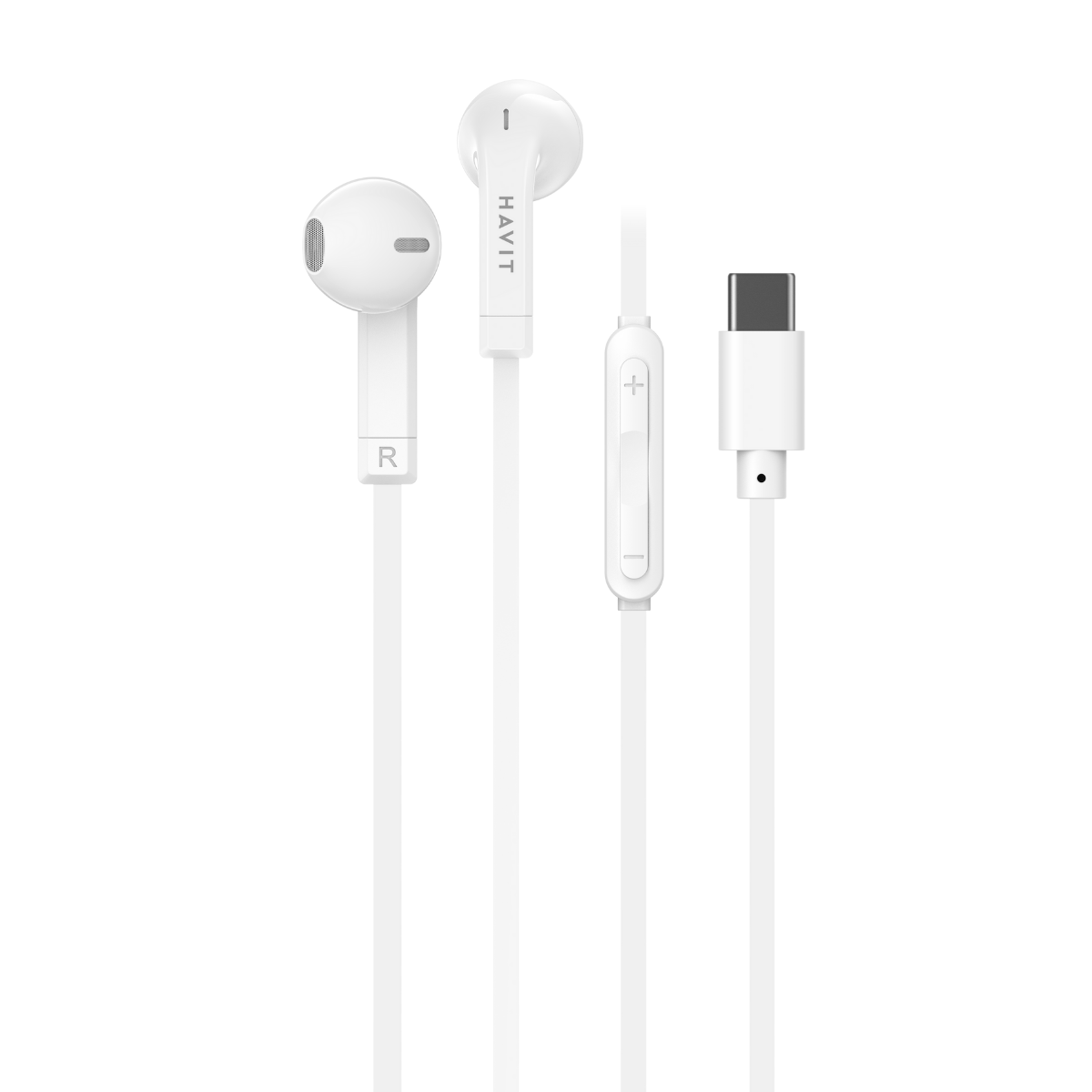 Havit E336C Type-C Kablolu Kulak İçi Kulaklık