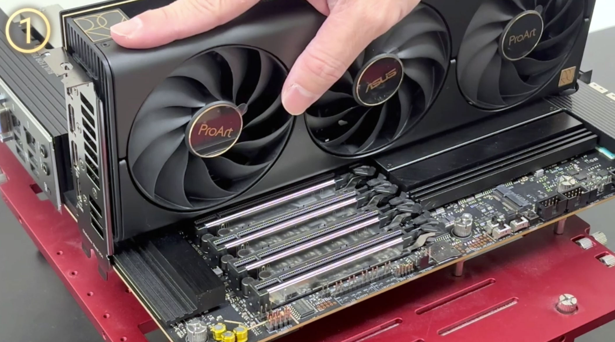 Pro WS Z890-ACE SE