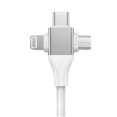 Alfais AL6023 5'i 1 Arada Kablo Görsel 4