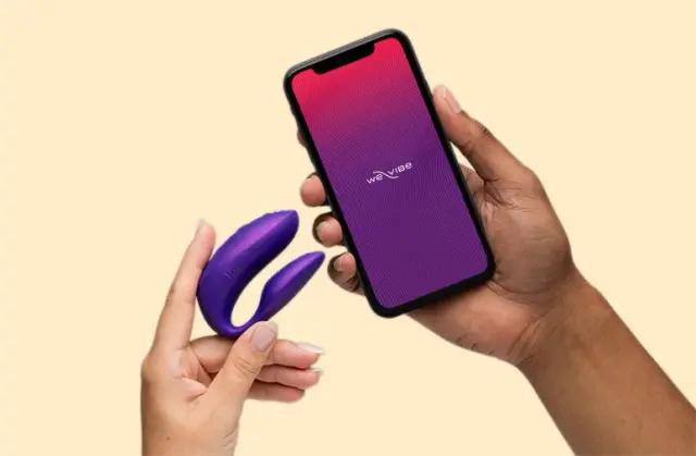 We-Vibe Uygulaması