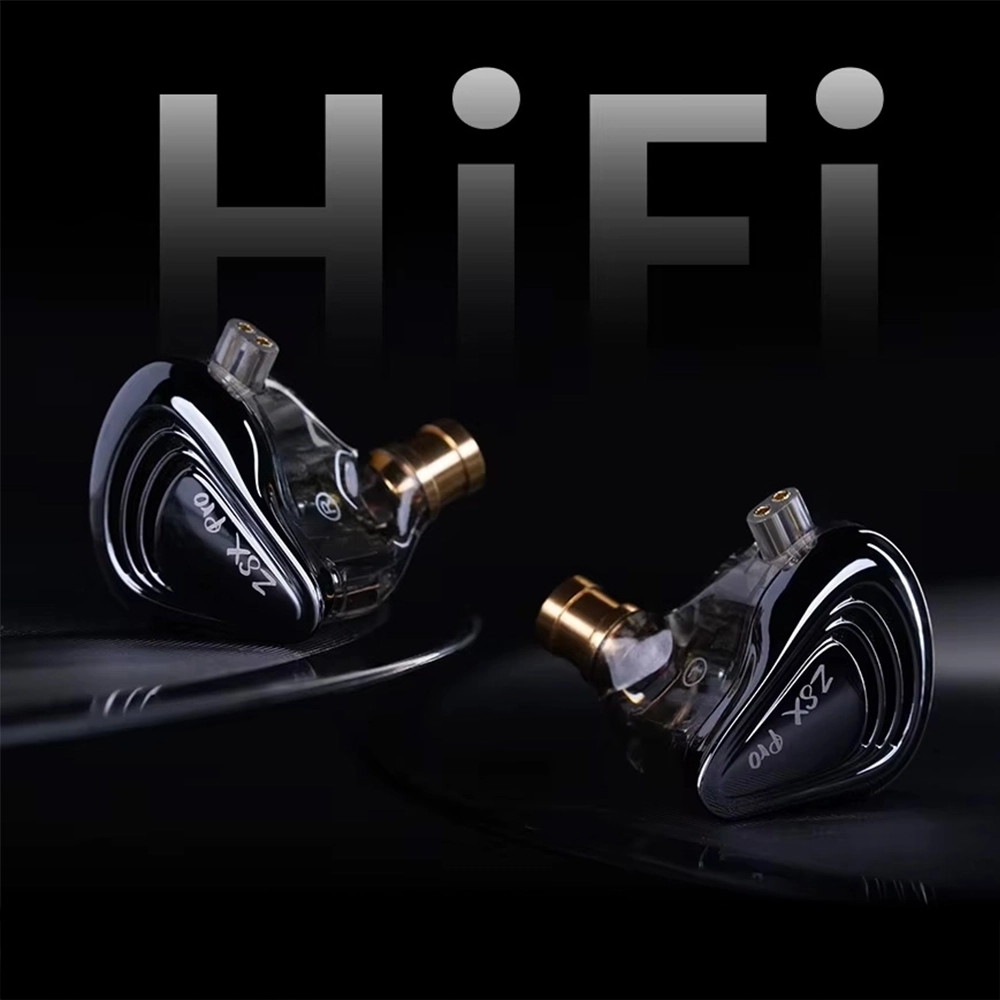 KZ ZSX Pro Hibrit Kulaklık Çifti