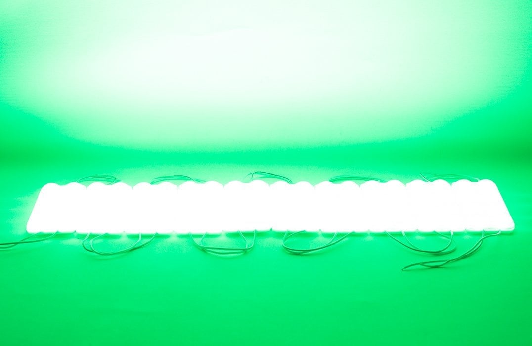 Powermaster 12 Volt 3.6 Watt Kırmızı 2835 Modül Led