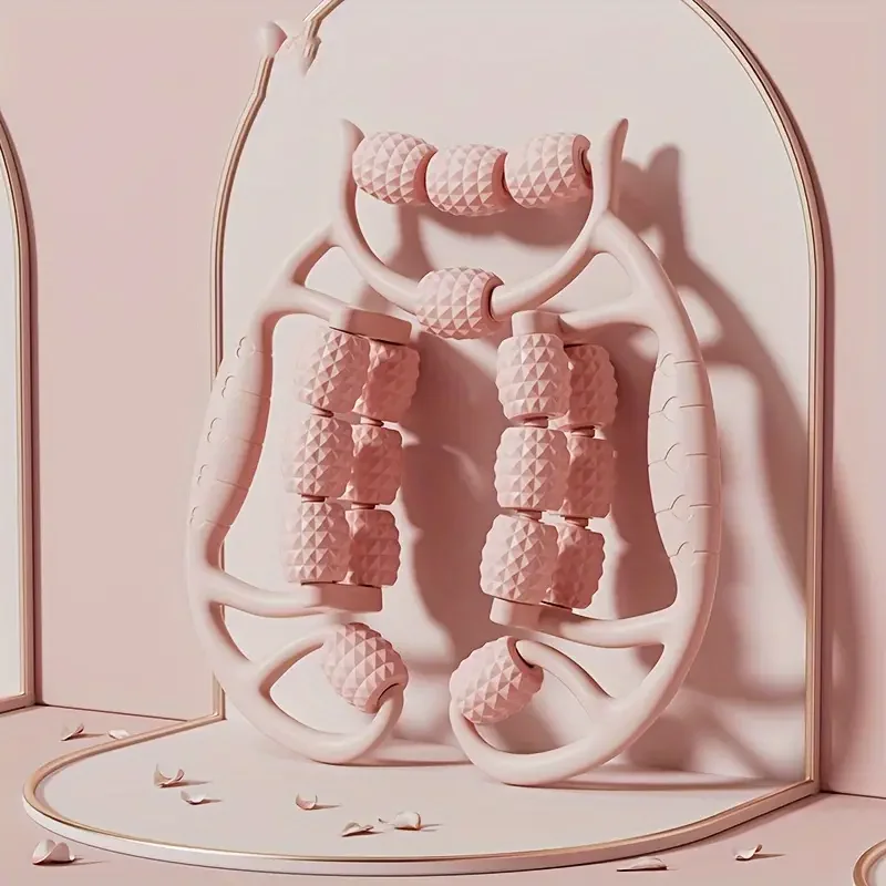 ANKAVERSE® 18 Tekerlekli Bacak Masaj Aleti detay