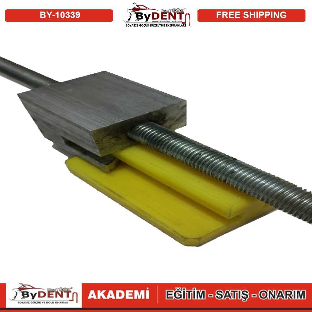 pdr, tools, göçük, düzeltme, kuşak arası, boyasız göçük, boyasız göçük düzeltme, pdr tools, otomalzemeal, bydent, göçük düzeltme ekipmanı,
