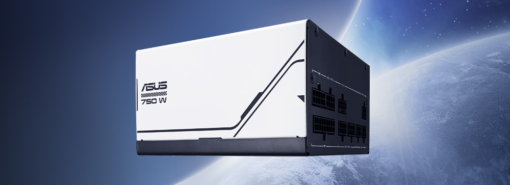 ASUS Prime 750W Gold