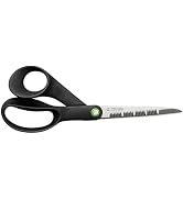 Fiskars ReNew aşçı makası, uzunluk: 21 cm, geri dönüştürülmüş paslanmaz çelik/geri dönüştürülmüş plastik, functio...