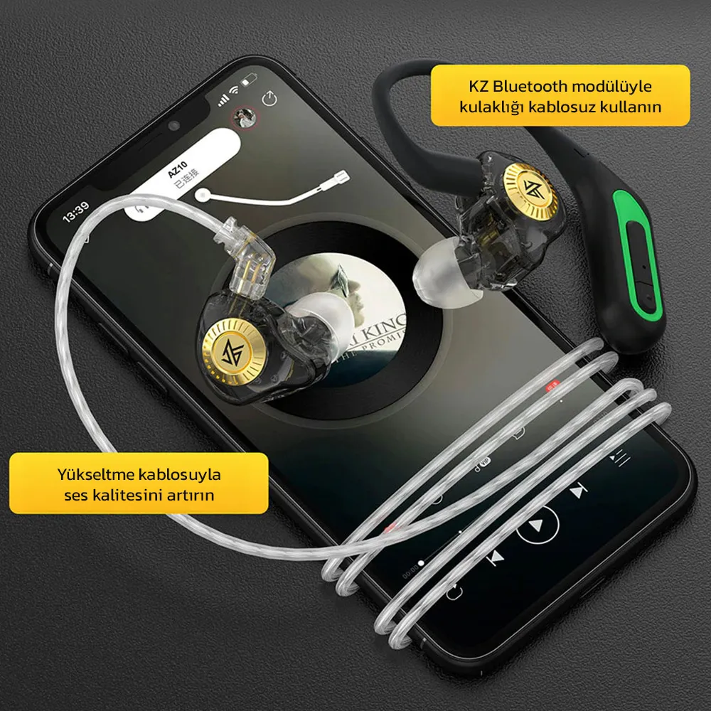 edx ultra 2pın kablo