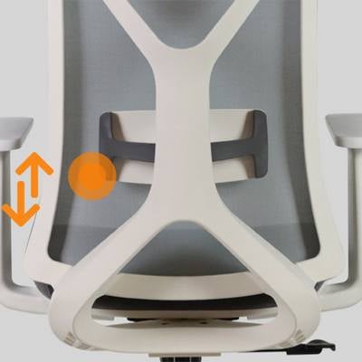 Benin White Yönetici Koltuğu