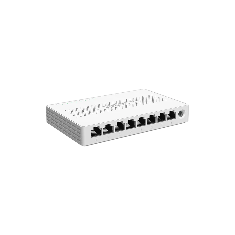 TENDA SM108 8X 2,5GE PORT DESKTOP SWİTCH
