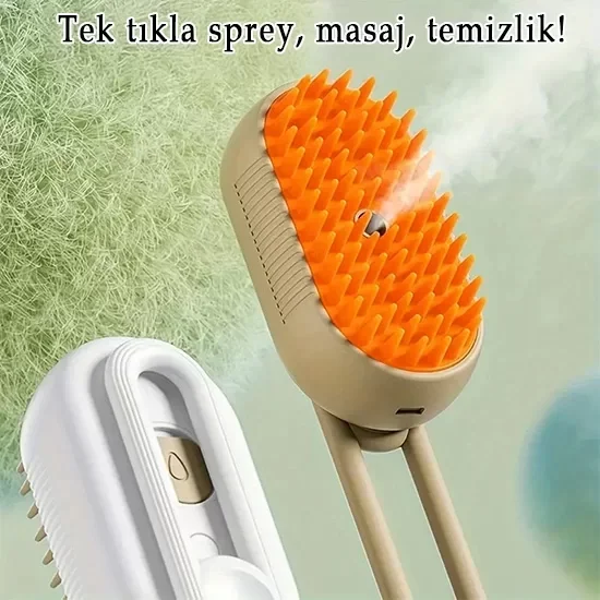 Buharlı Kedi Tarağı su haznesi