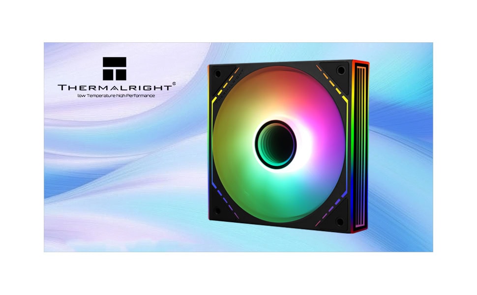 Thermalright Tl M12 S Kasa Fanı H1