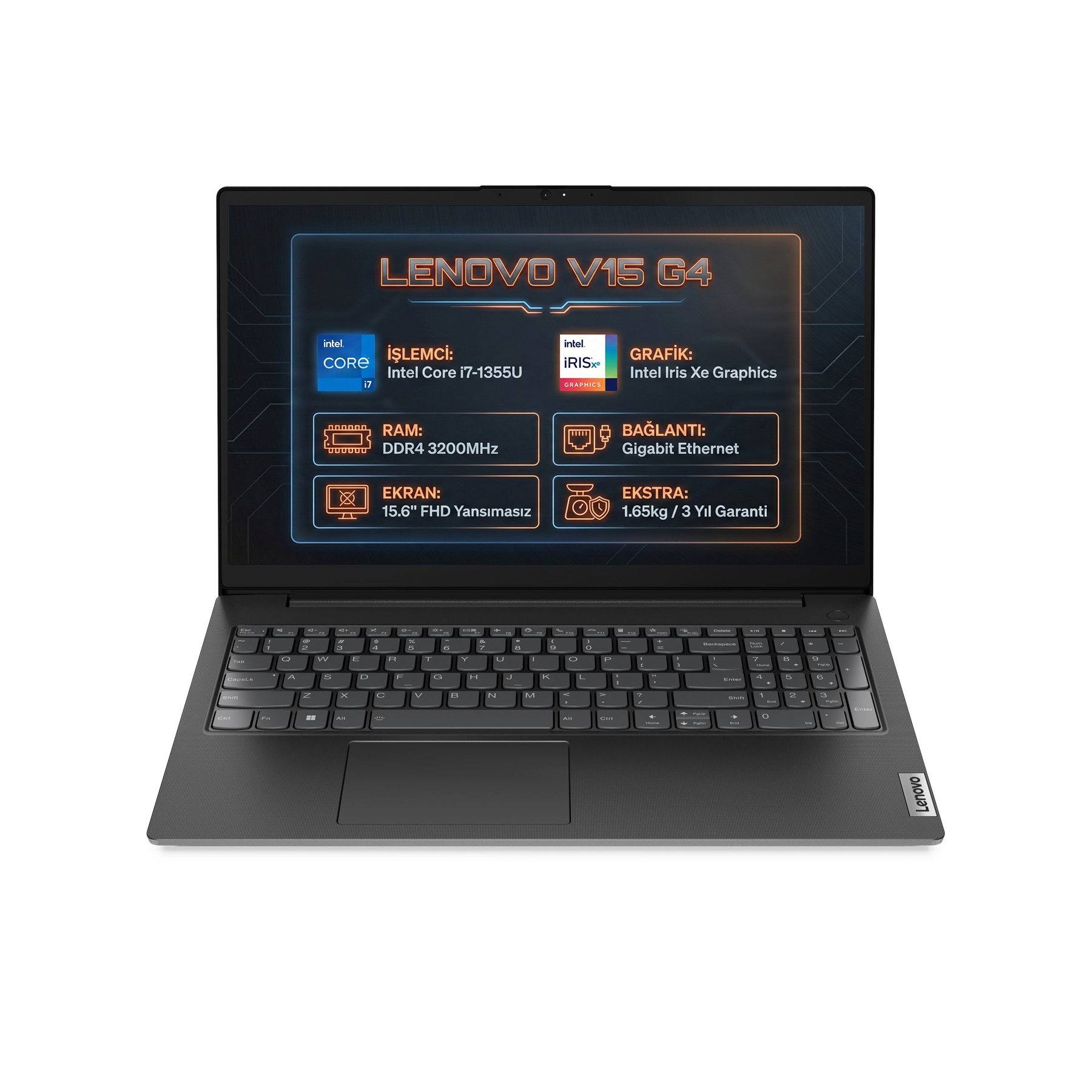 Lenovo V15 Görseli
