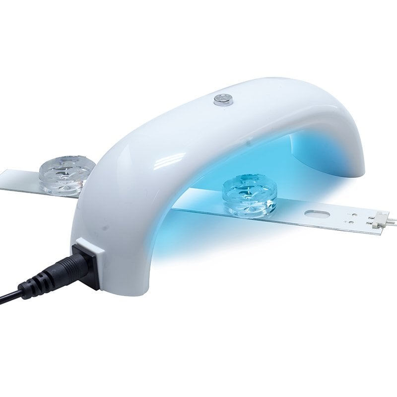 Weko UV Backlight Yapıştırıcı