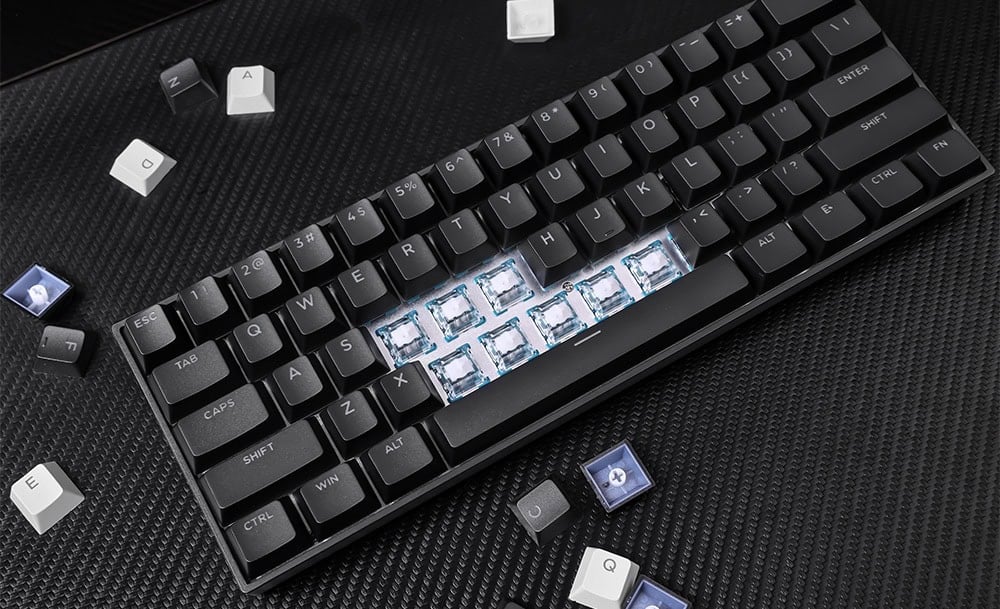 Mchose Ace 60 Pro Klavye H2