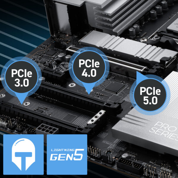 MSI PRO X870E-P WIFI Anakart H6