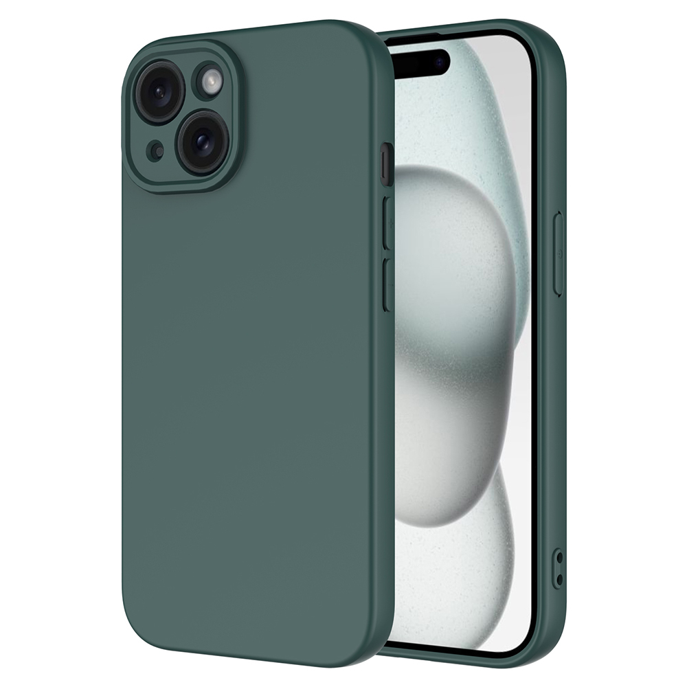 Apple iPhone 15 Kılıf Zore Mara Lansman Kapak - 7