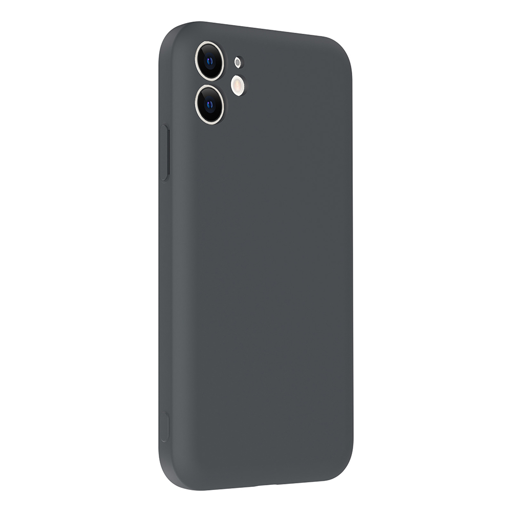 Apple iPhone 11 Kılıf Kamera Korumalı Kartlık Hazneli Zore Vitra Kapak - 12