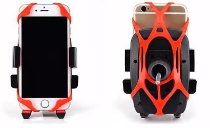 ANKAVERSE® Bisiklet Telefon Tutucu ayarlanabilir yapı