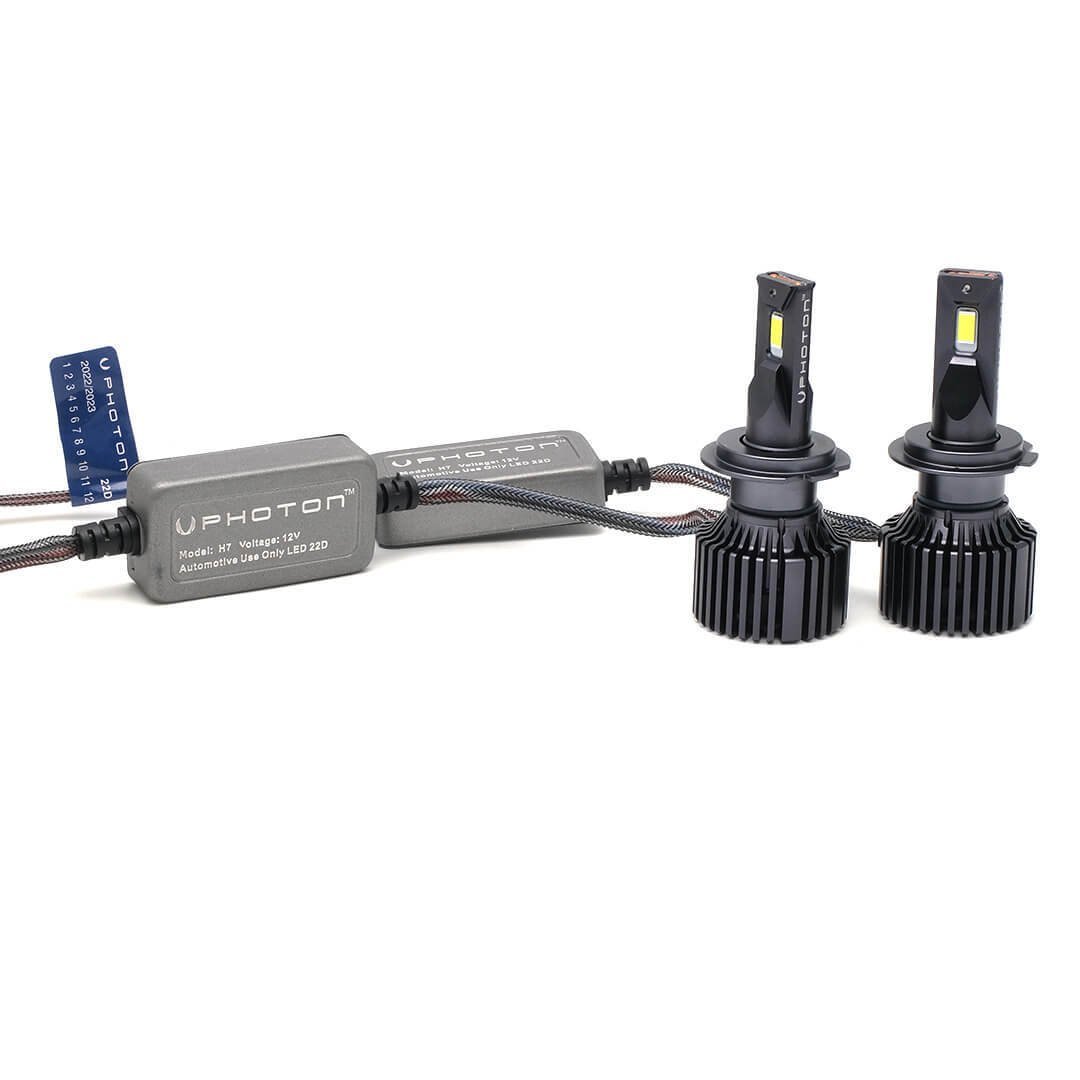 Photon Milestone H7 Kaizen Edition