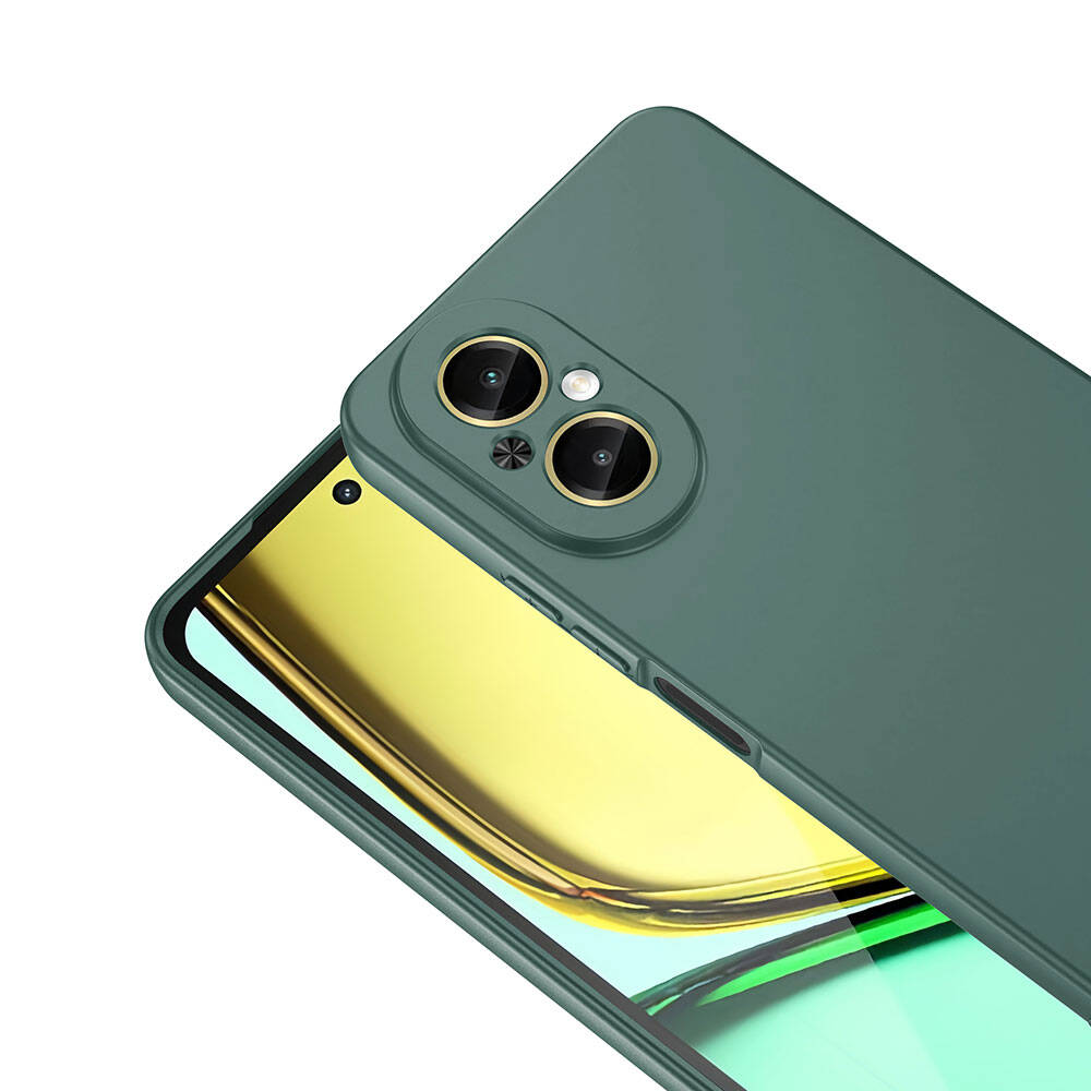 Realme 12 Lite Kılıf Zore Mara Lansman Kapak - 13