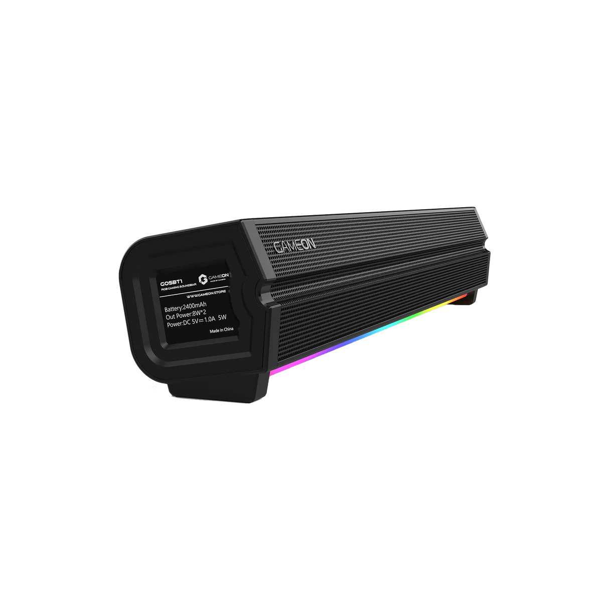 GAMEON SONİCSTORM X KABLOSUZ SOUNDBAR