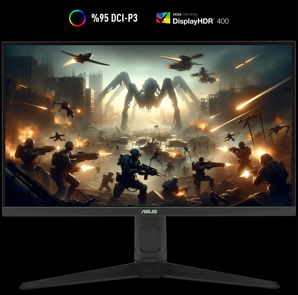 TUF Gaming VG27AQML5A
