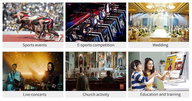 hdmi video karıştırıcı