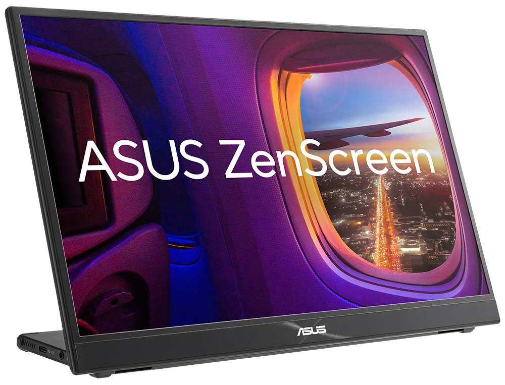 ASUS ZenScreen MB16QHG