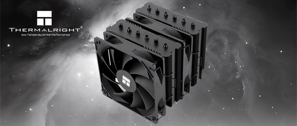 Thermalright Peerless Assassin 120 Se Black Soğutucu H1