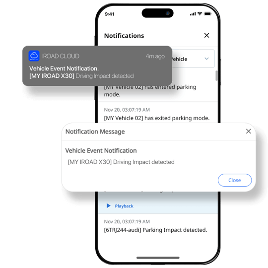 push notification