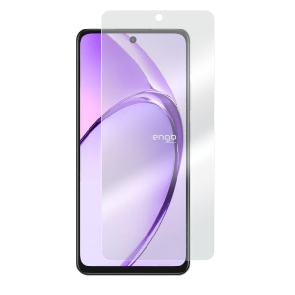 Oppo A3 Mat Ekran Koruyucu Parmak İzi Bırakmaz Şeffaf