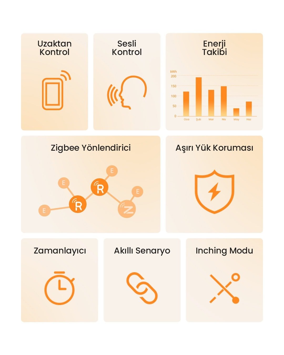 SONOFF S60 ZigBee Akıllı Priz