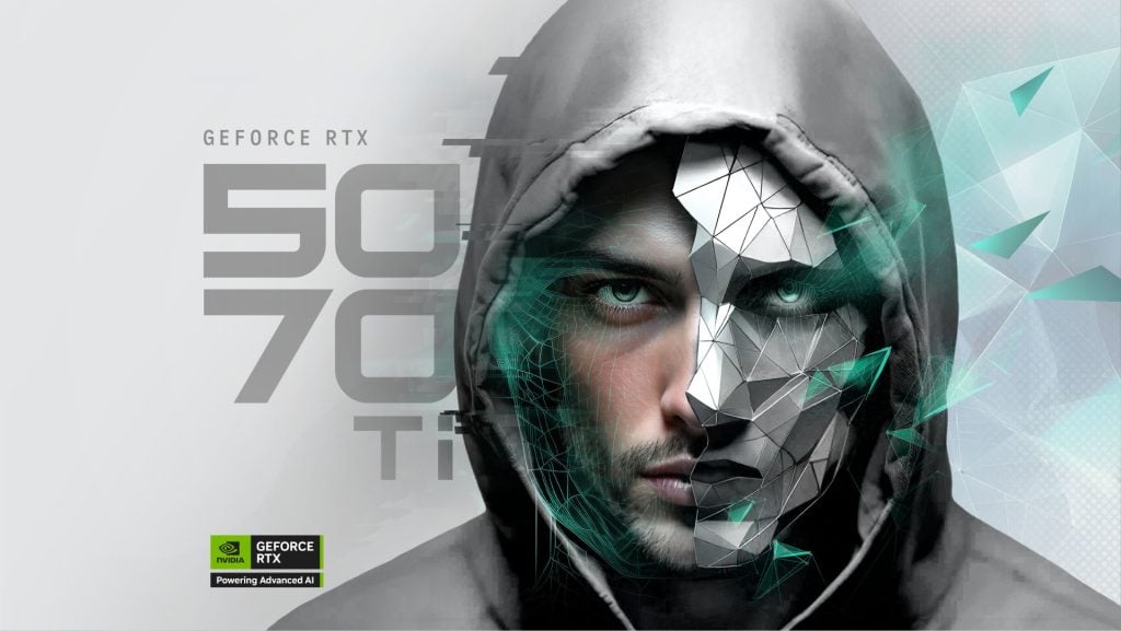 Galax Geforce Rtx 5070 Ti 1 Click Oc White 16gb Ekran Kartı H1