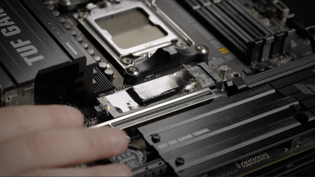 TUF GAMING B850M-E WIFI