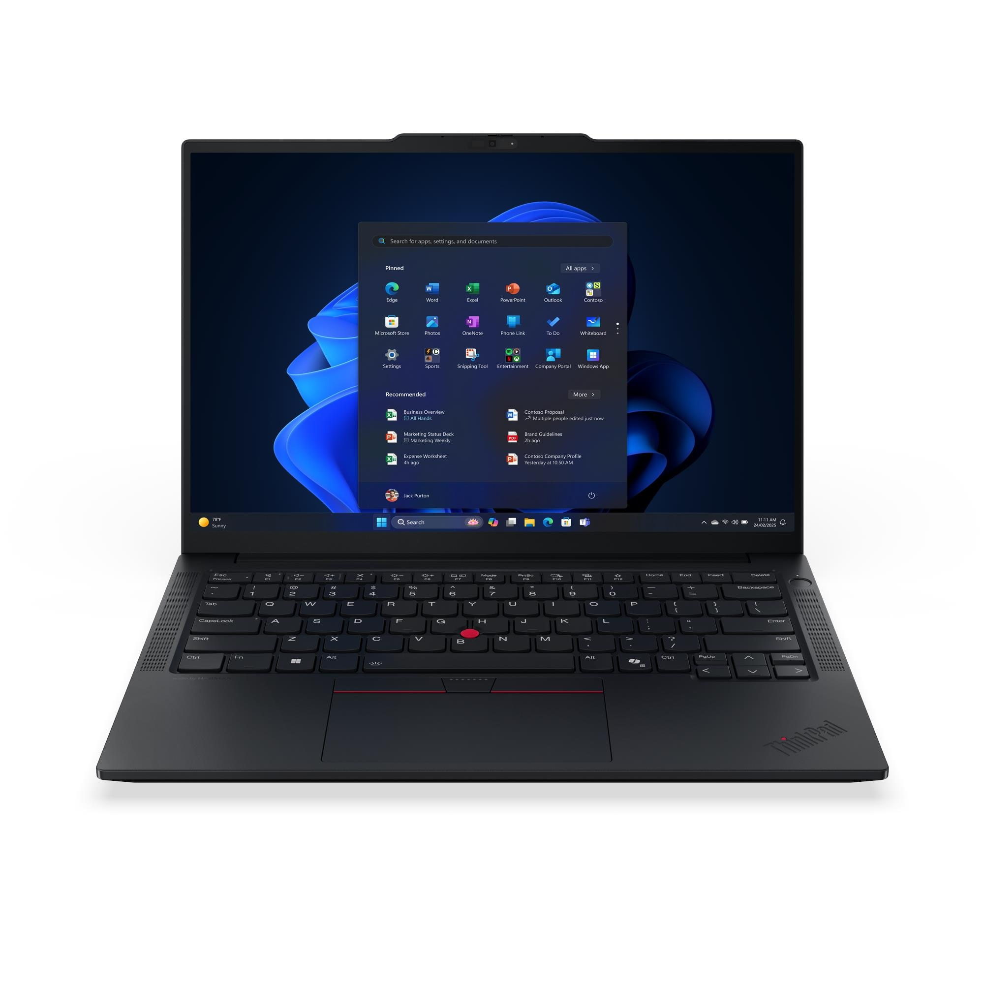 LENOVO THINKPAD E14 21SX007CTX U7-255H 16GB 512GB SSD 14"FDOS