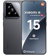 Xiaomi 15 - Smartphone de 12 + 512 GB, Leica Summilux, Snapdragon 8 Elite, Ekran AMO...