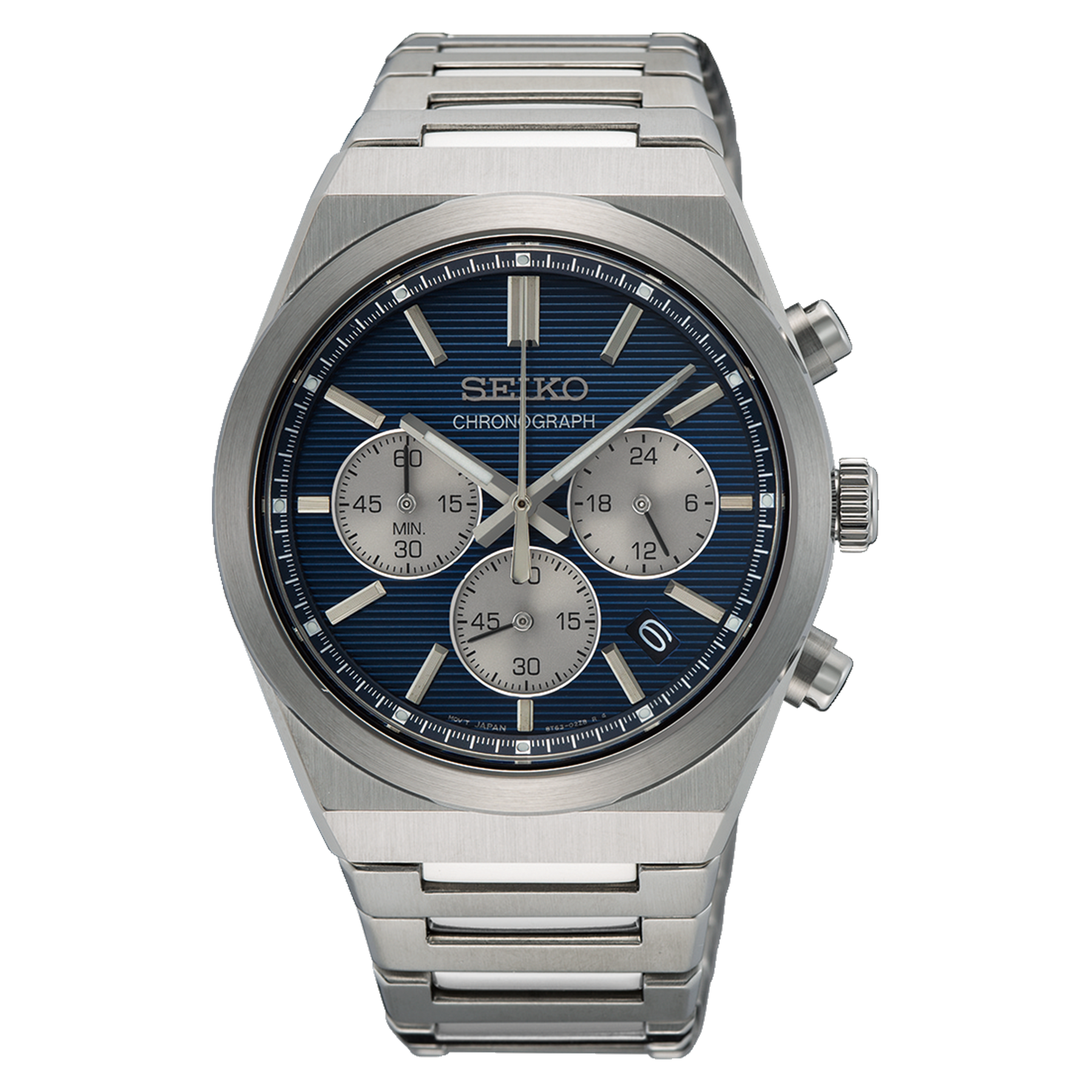 seiko chronograph ssb453p1 erkek kol saati