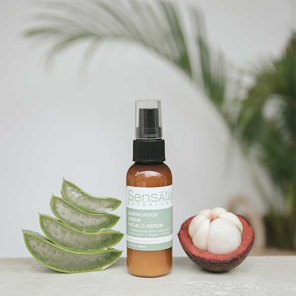 Sandalwood Dream C Serum